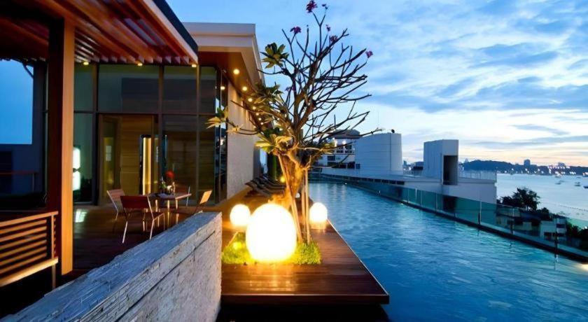 Hotel Seven Zea Chic Pattaya