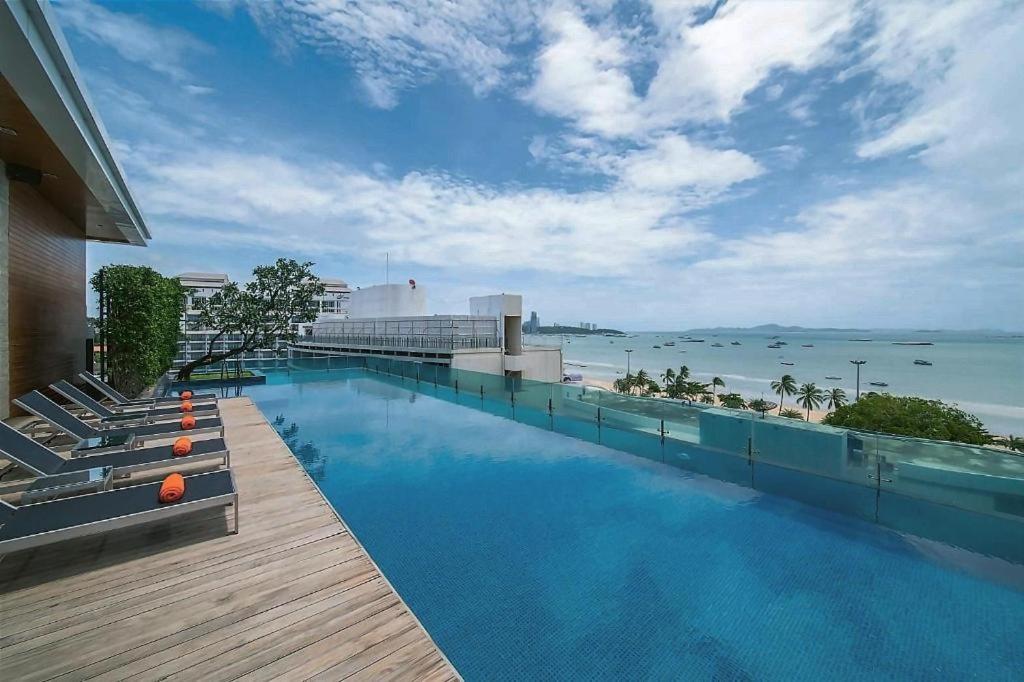 Seven Zea Chic 3* Pattaya