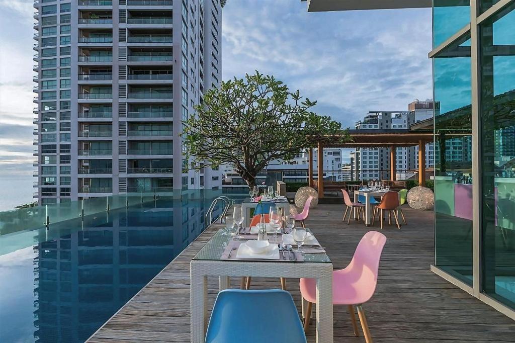 Seven Zea Chic 3* Pattaya
